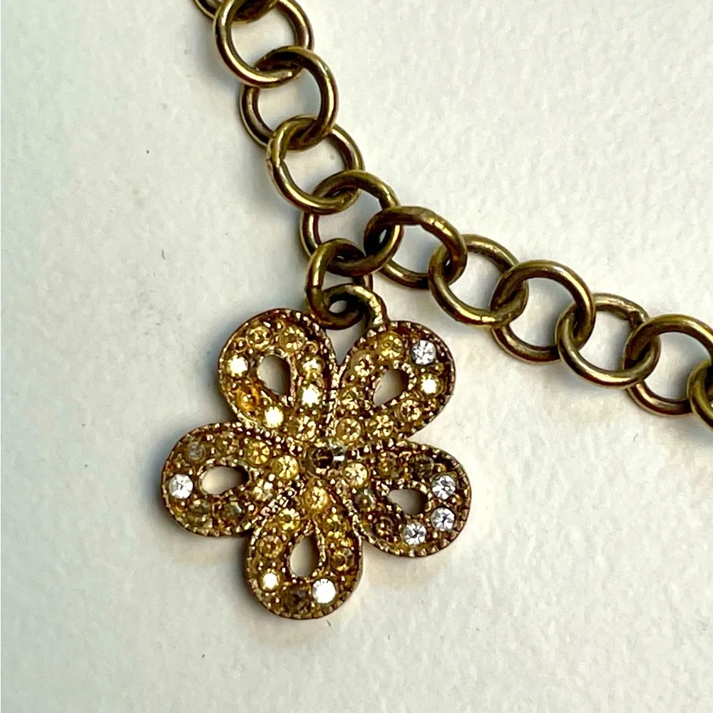Dior Necklace w/ COA - Picture 4 of 7